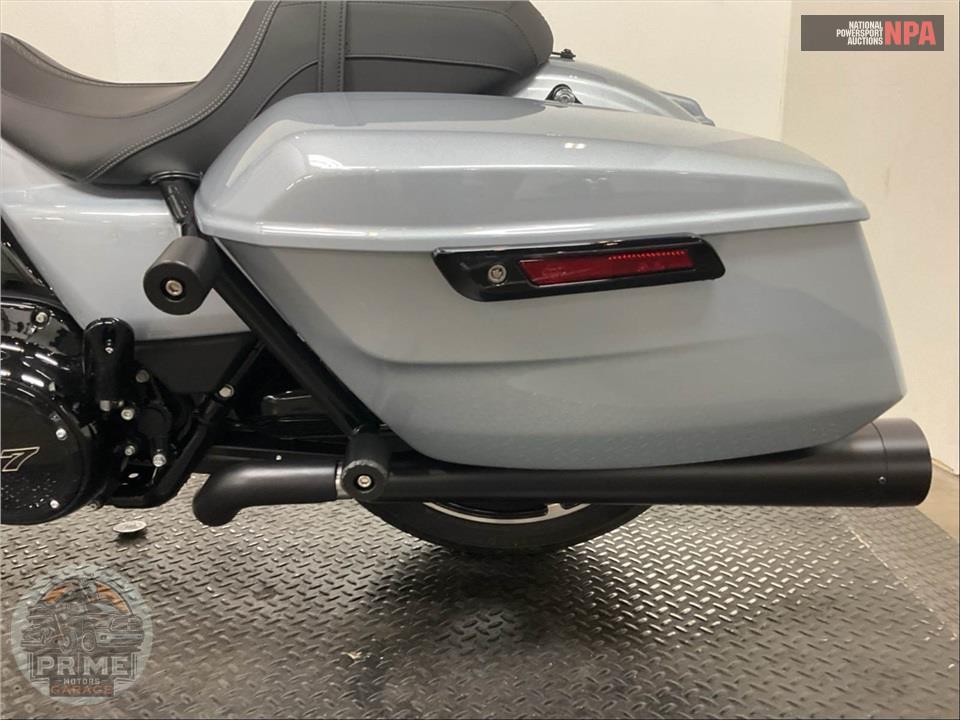 2024 Harley-Davidson FLHX STREET GLIDE — фото 15