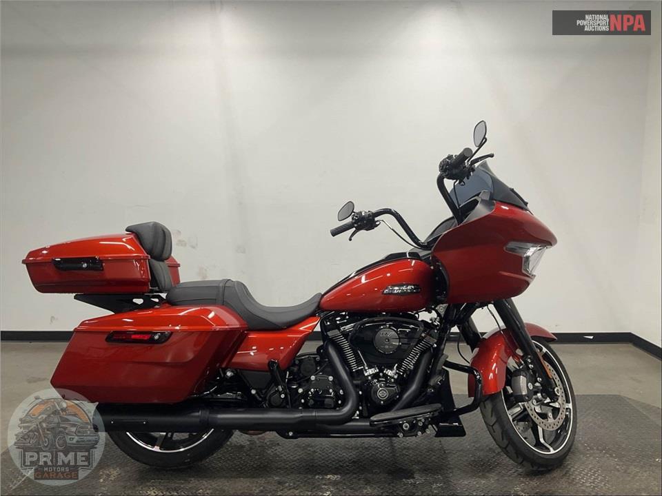2024 Harley-Davidson FLTRX ROAD GLIDE — фото 1