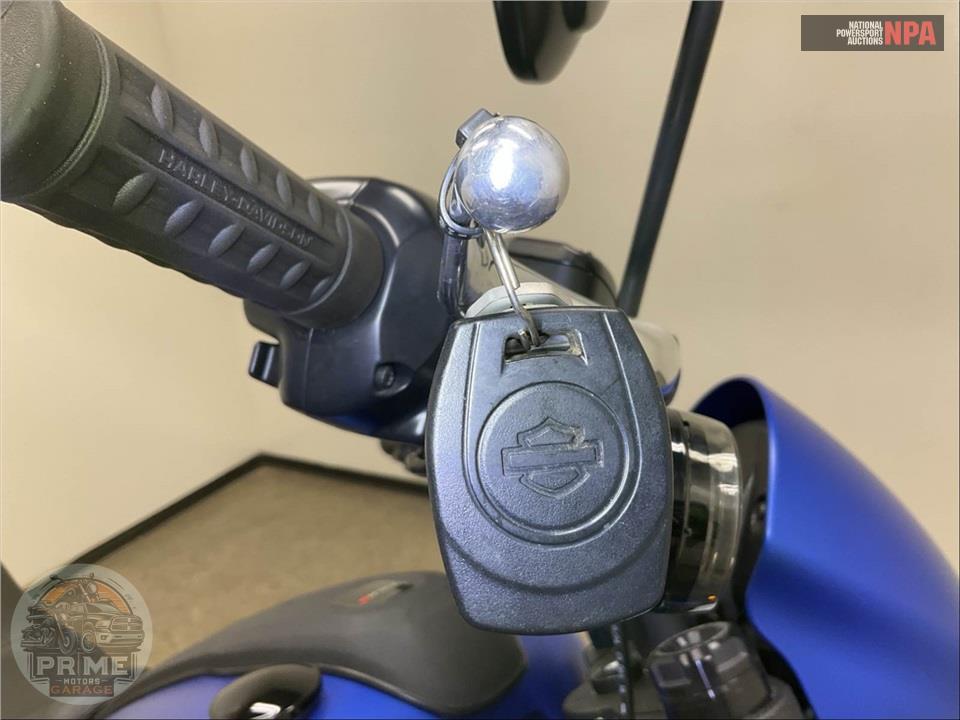 2026 Harley-Davidson FXLRS LOW RIDER S — фото 11