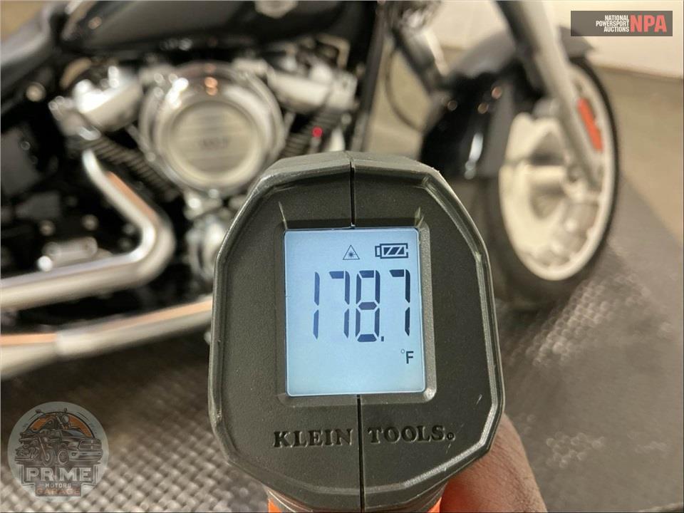 2018 Harley-Davidson FLFB FAT BOY — фото 8