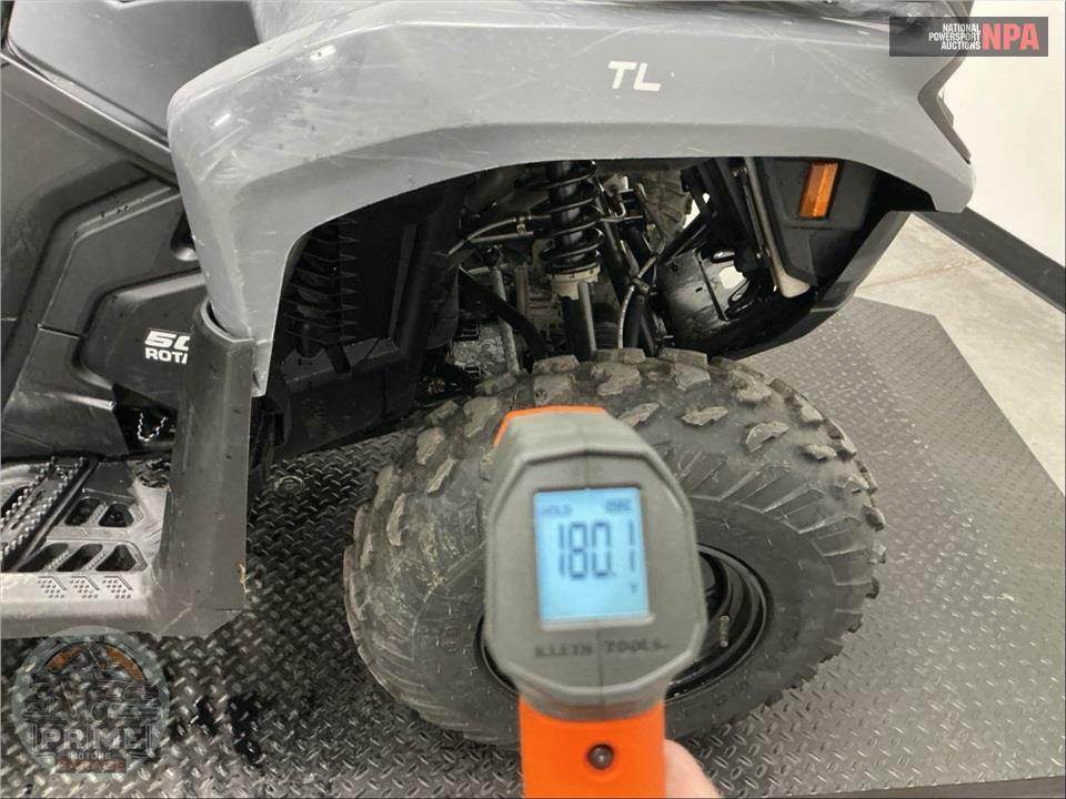 2024 Can-Am OUTLANDER DPS 500 — фото 10