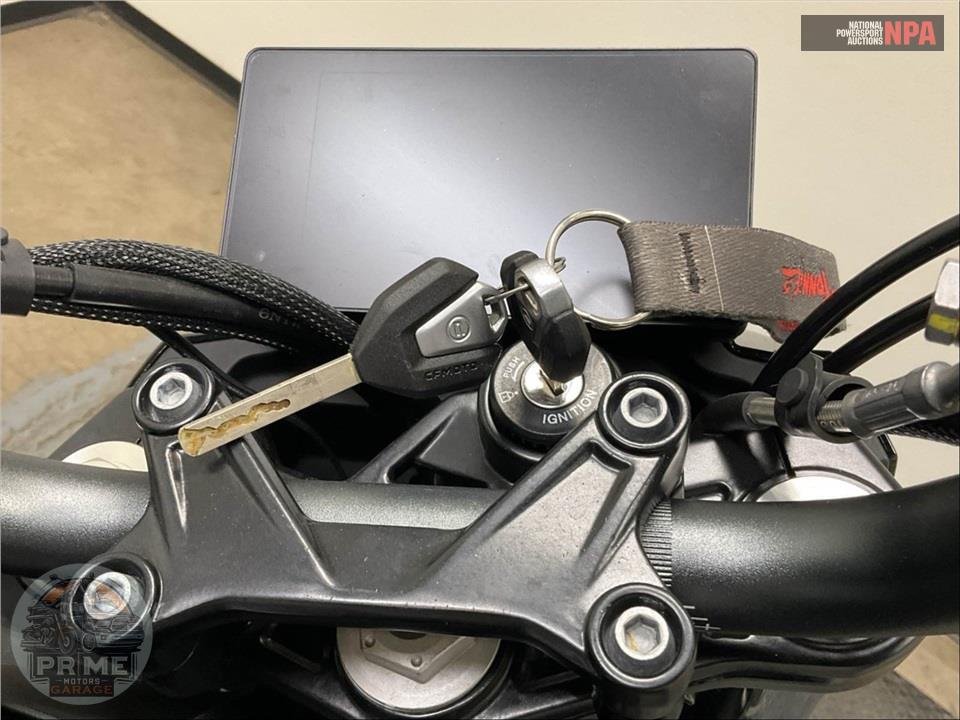 2022 Cf Moto 650NK — фото 12