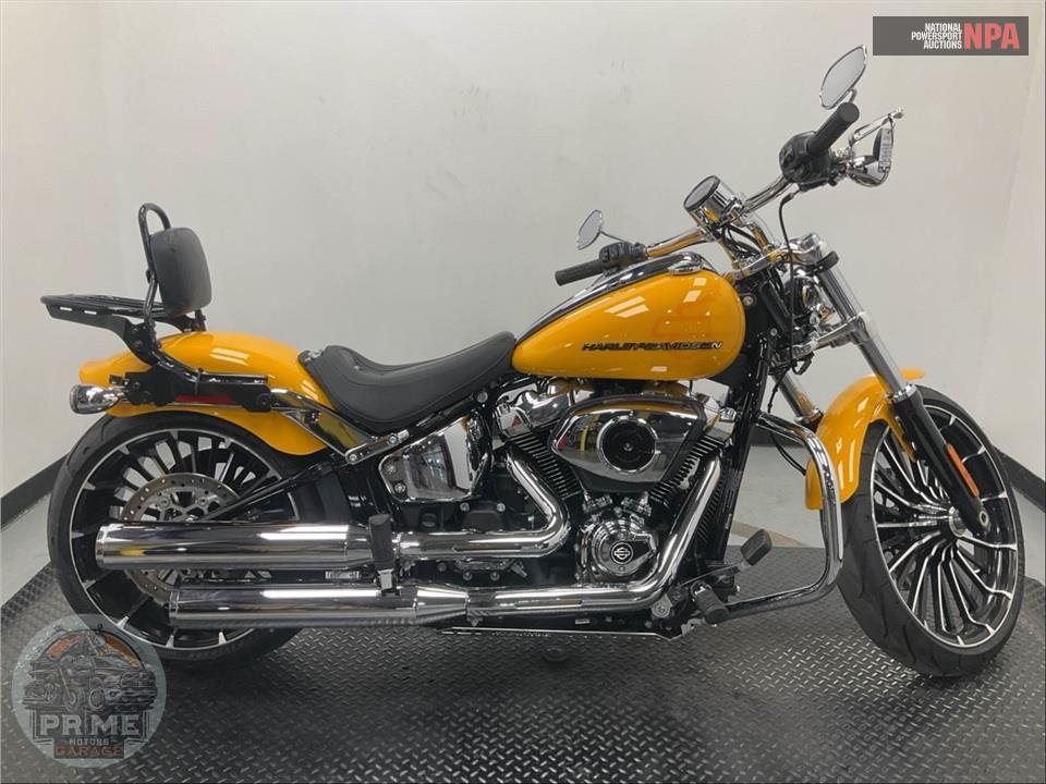 2025 Harley-Davidson FXBR BREAKOUT — фото 1