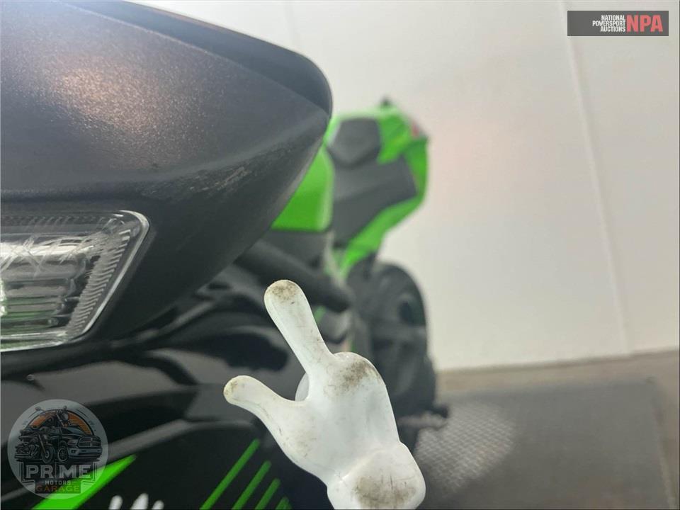 2024 Kawasaki ZX636JRAL NINJA ZX-6R KRT (ABS) — фото 26