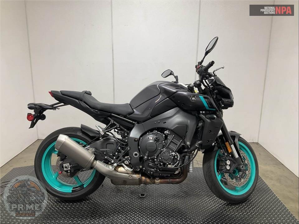 2024 Yamaha MT-10 — фото 1