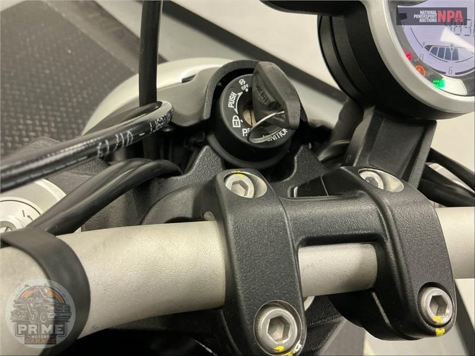 2020 Ducati SCRAMBLER 1100 SPORT — фото 13