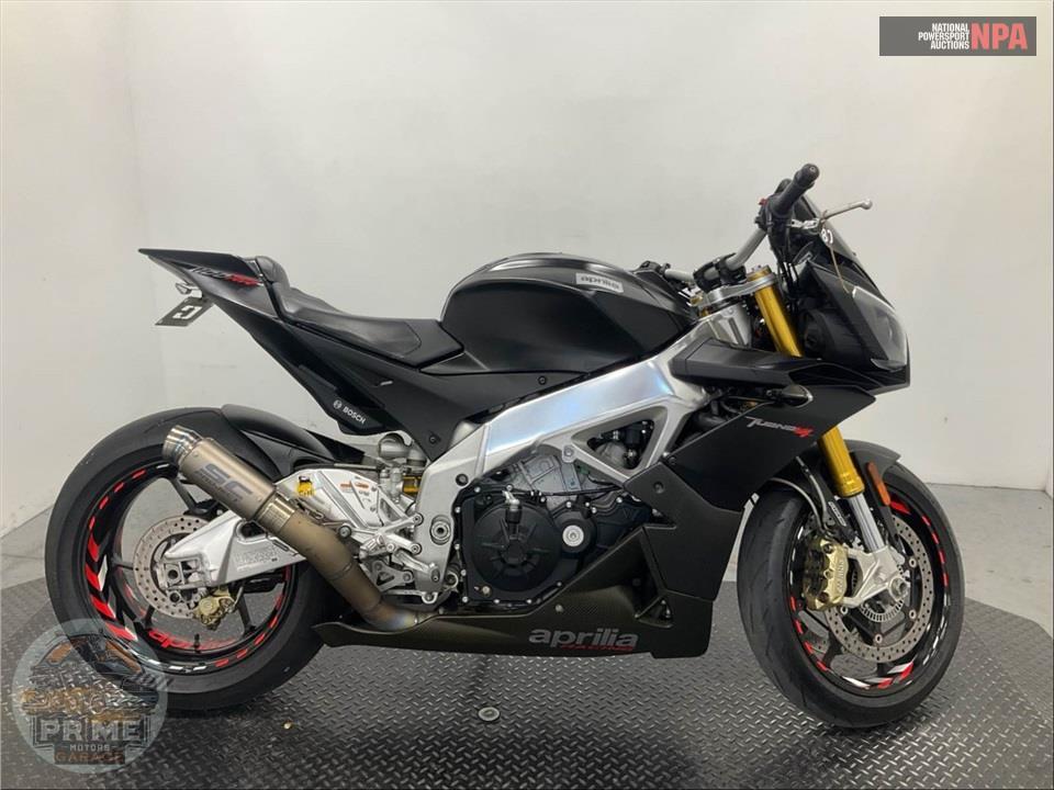 2015 Aprilia TUONO V4 R APRC — фото 1