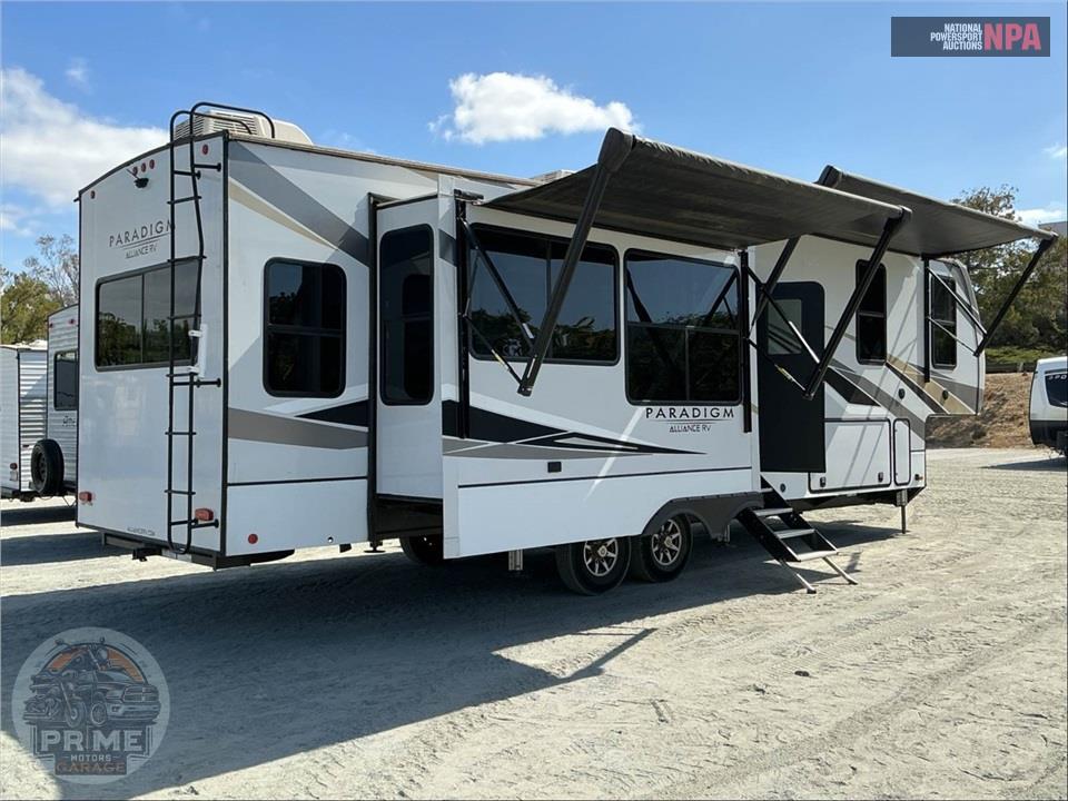 2022 Alliance Rv M-340RL - PARADIGM FIFTH WHEEL SERIES — фото 4