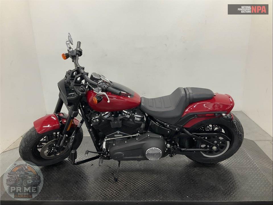 2021 Harley-Davidson FXFBS FAT BOB 114 — фото 3