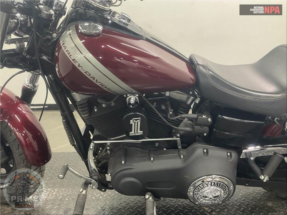 2015 Harley-Davidson FXDF-103 DYNA FAT BOB — фото 7