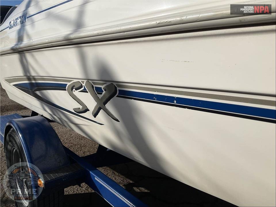 2004 Glastron Boat SX-195/RB(**) L=19/E=1 270HP VOLV SD — фото 34