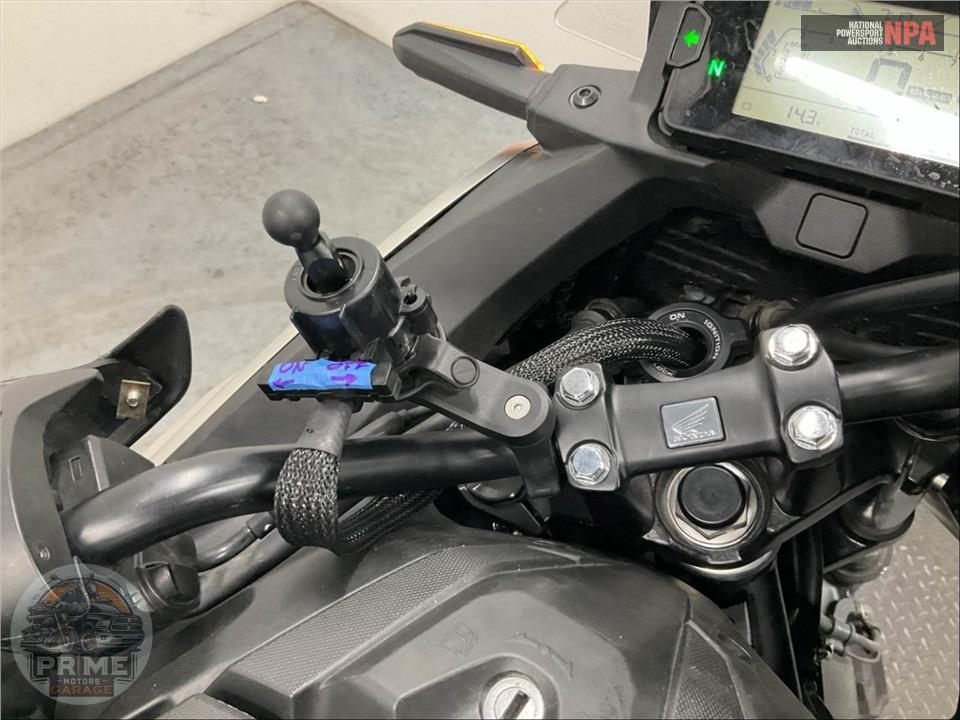 2024 Honda NC750X DCT — фото 10
