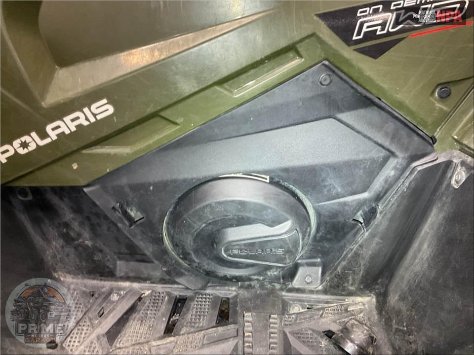 2025 Polaris SPORTSMAN 450 H.O. — фото 9