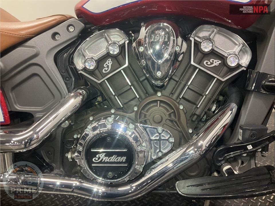 2019 Indian Motorcycle SCOUT ICON (ABS) — фото 6