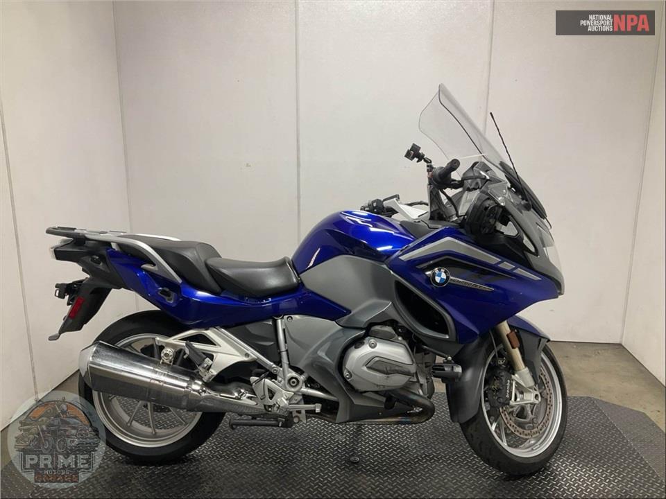2016 Bmw R1200RT — фото 1