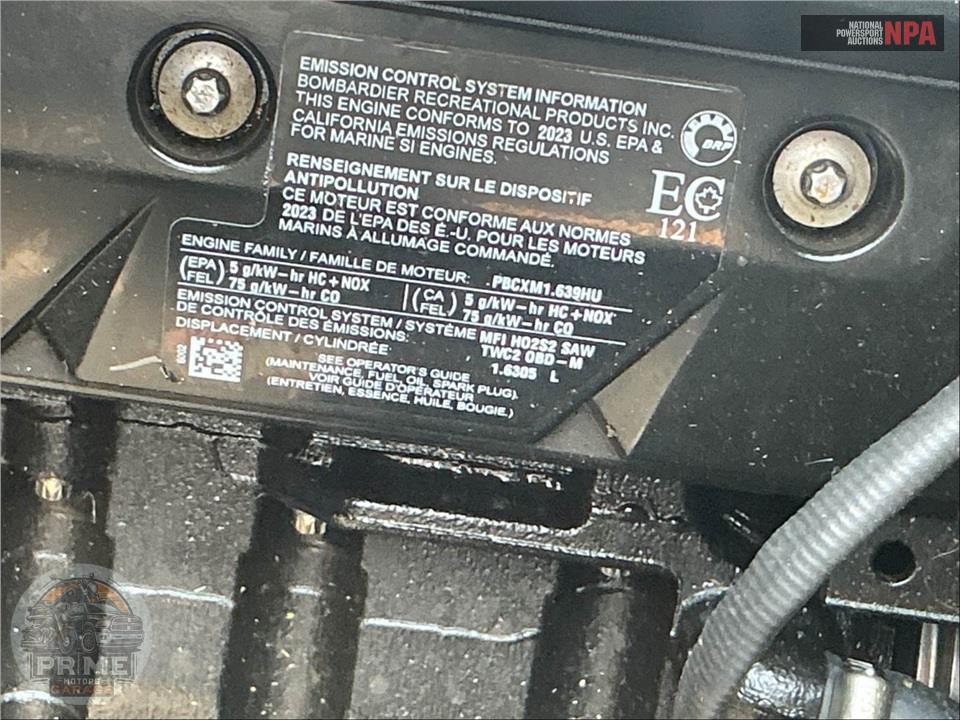 2023 Seadoo/Brp SWITCH SPORT 21-I/O(*) L=21 E=1 230HP ROT — фото 18
