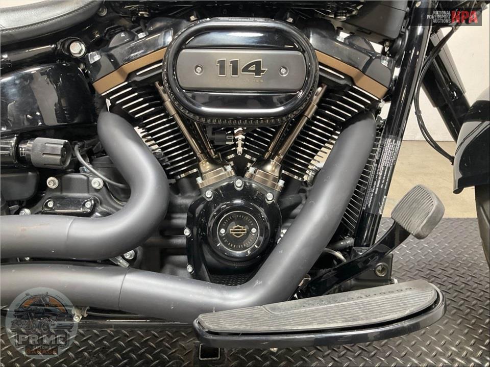 2020 Harley-Davidson FLFBSANV FAT BOY 114 ANNIVERSARY — фото 6