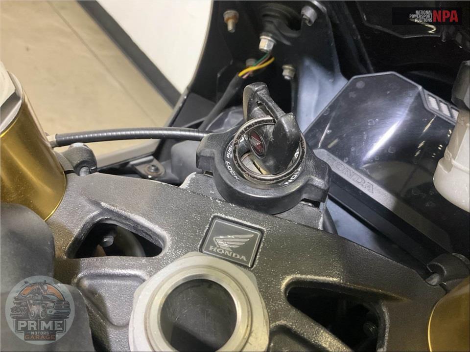 2018 Honda CBR1000RA (ABS) — фото 25