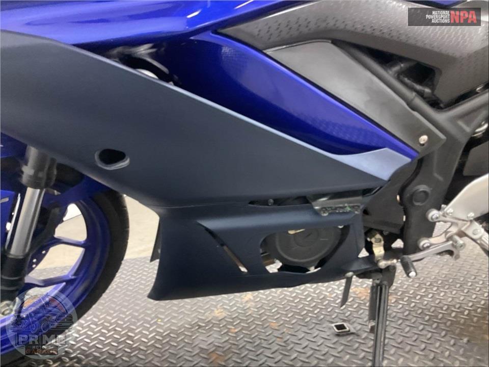 2024 Yamaha YZF-R3 — фото 17