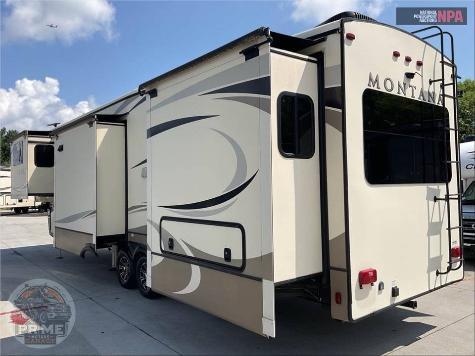 2018 Keystone Rv M-3731 FL MONTANA FIFTH WHEEL SERIES — фото 3