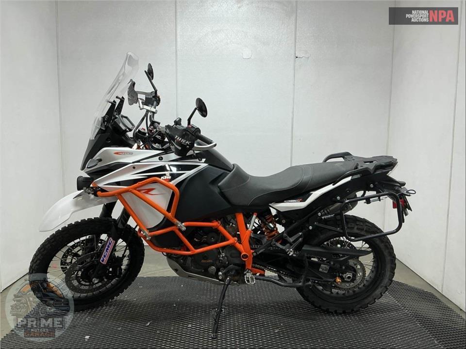 2018 Ktm 1090 ADVENTURE R — фото 3