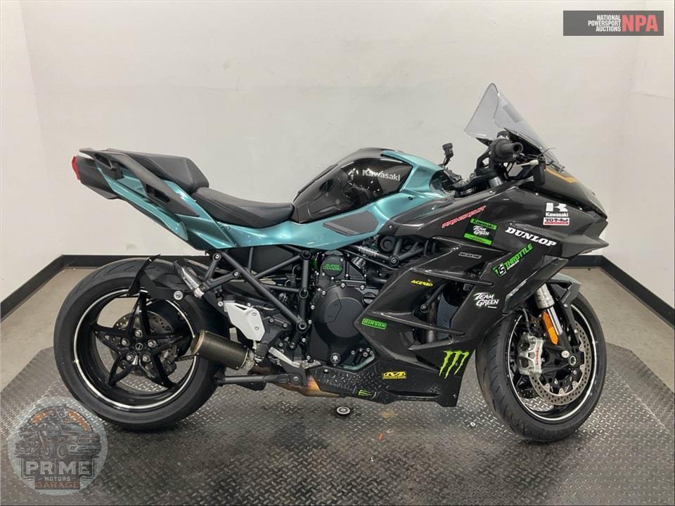 2026 KAWASAKI ZX1002RTFNL NINJA H2 SX SE (ABS)