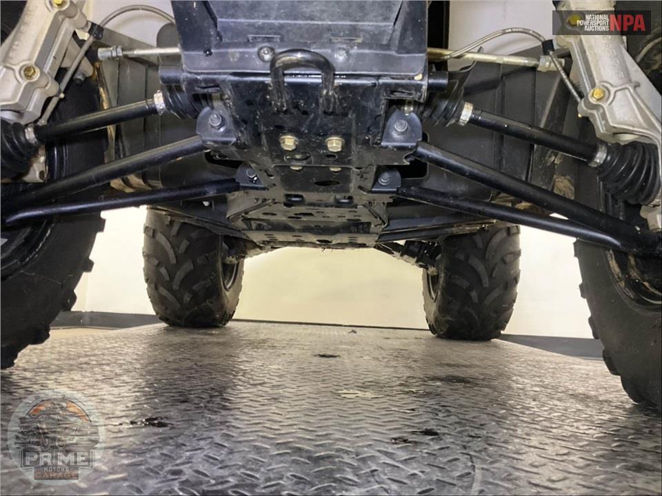 2026 Polaris SPORTSMAN 450 H.O. (ELECTRIC POWER STEERING) — фото 13