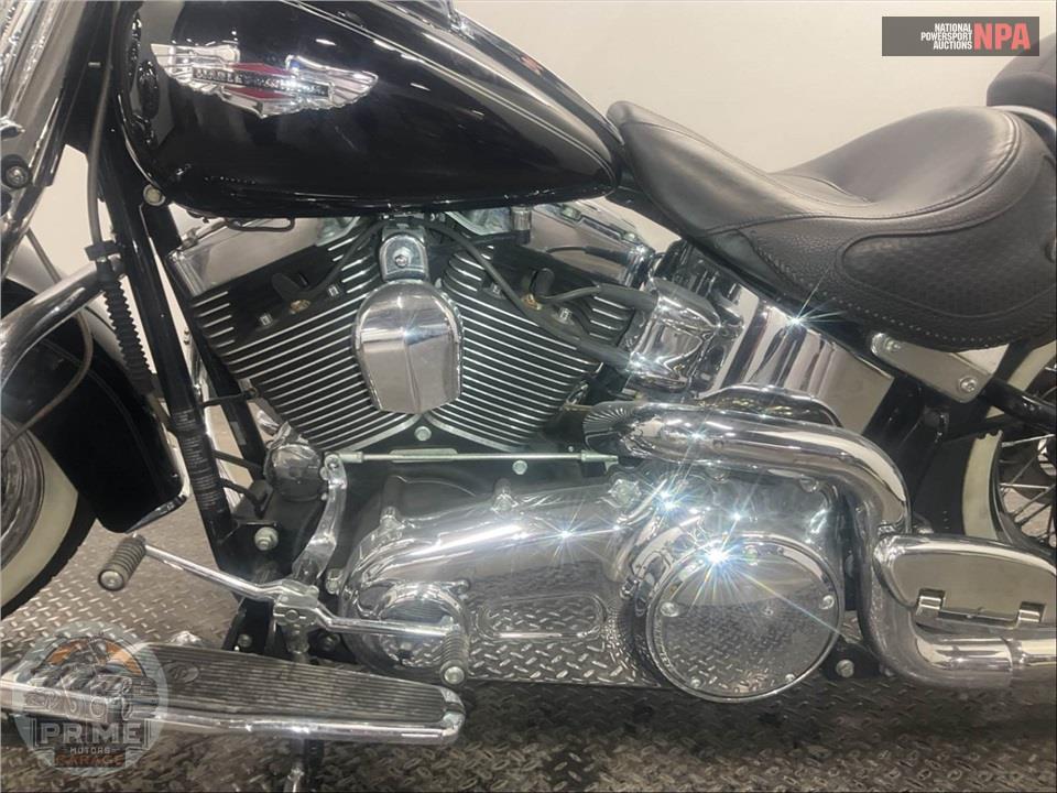 2010 Harley-Davidson FLSTN SOFTAIL DELUXE — фото 7