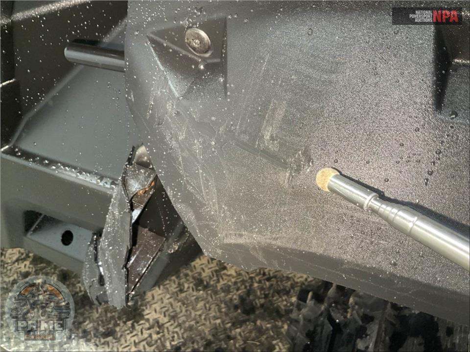 2021 Can-Am DEFENDER XT HD8 (CAMOUFLAGE) — фото 34