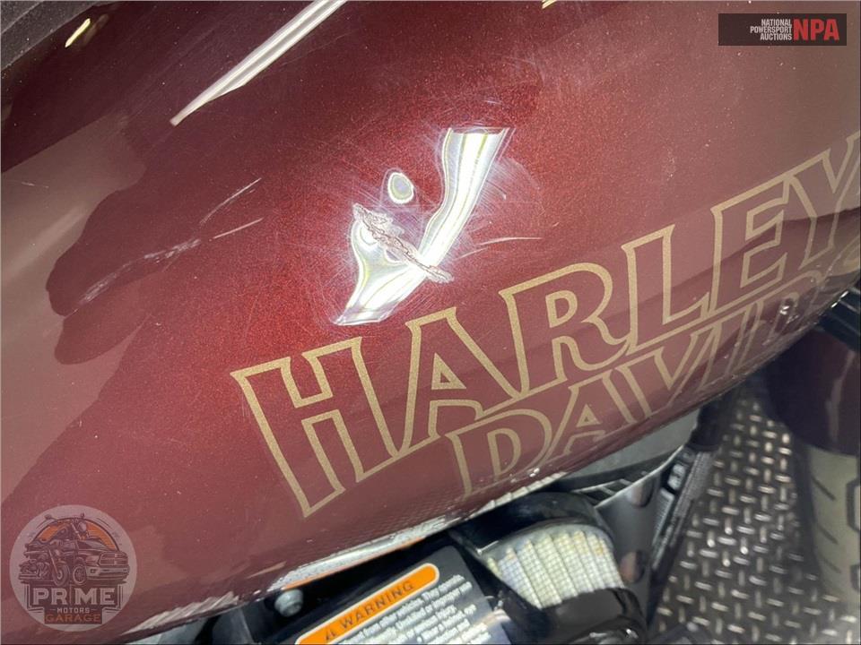 2021 Harley-Davidson FXLRS LOW RIDER S — фото 17