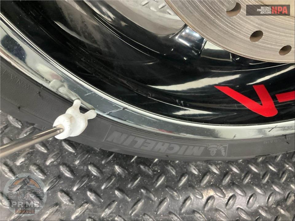 2012 Harley-Davidson VRSCF MUSCLE V-ROD — фото 23