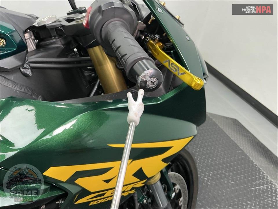 2024 Honda CBR1000RR ABS — фото 43