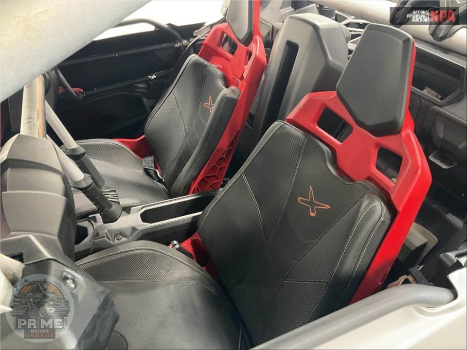 2024 Can-Am MAVERICK X3 MAX X MR TURBO RR — фото 69
