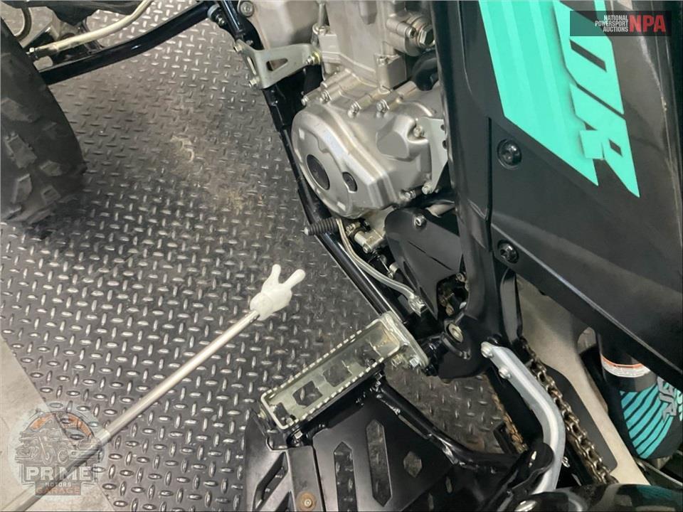 2024 Yamaha RAPTOR 700R SE — фото 16