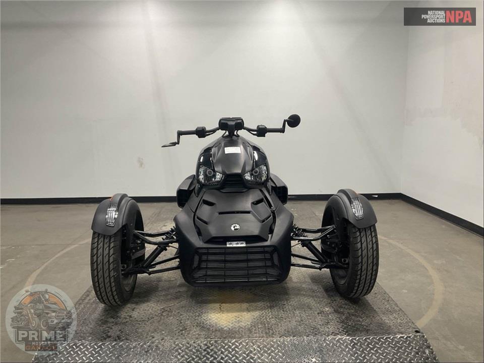 2024 Can-Am RYKER 600 ACE — фото 2