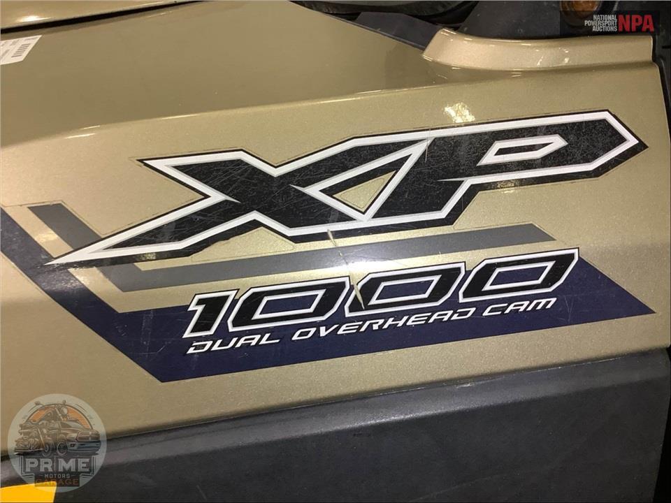 2020 Polaris RANGER XP 1000 PREMIUM — фото 40