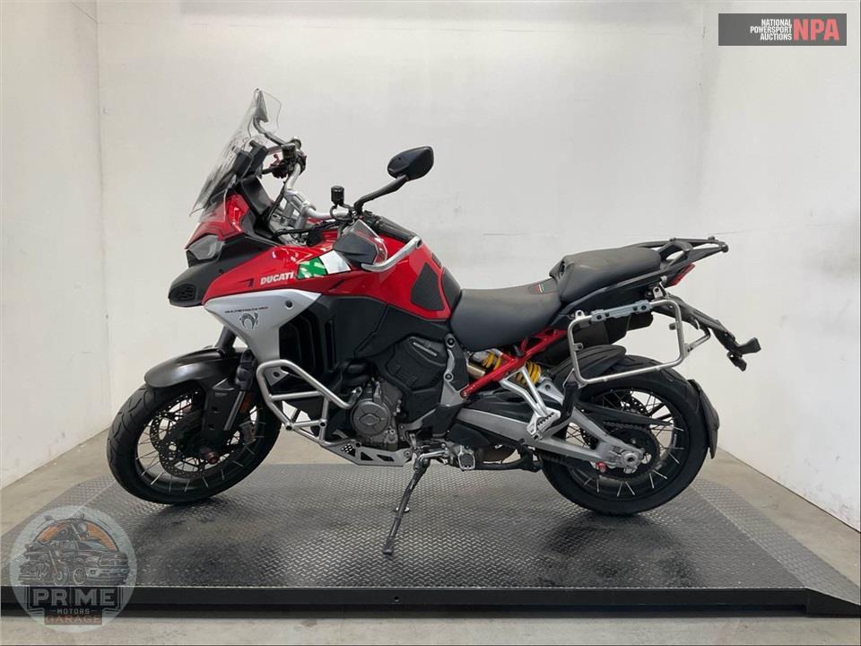 2021 Ducati MULTISTRADA V4 S — фото 3