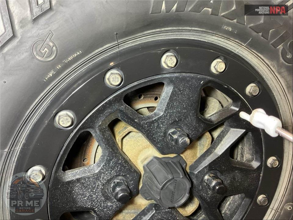 2019 Can-Am MAVERICK X3 X DS TURBO R — фото 38