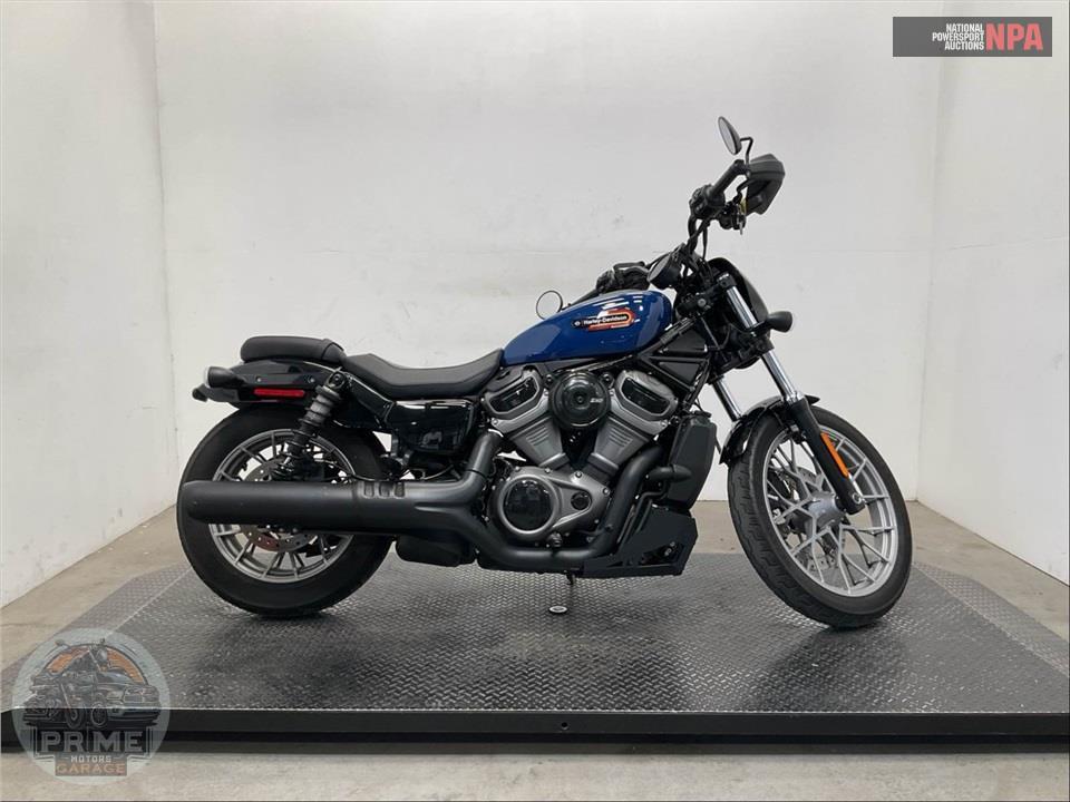 2023 Harley-Davidson RH975S NIGHTSTER SPECIAL — фото 1