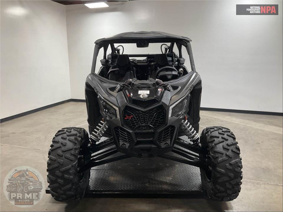 2019 Can-Am MAVERICK X3 MAX X RS TURBO R — фото 2