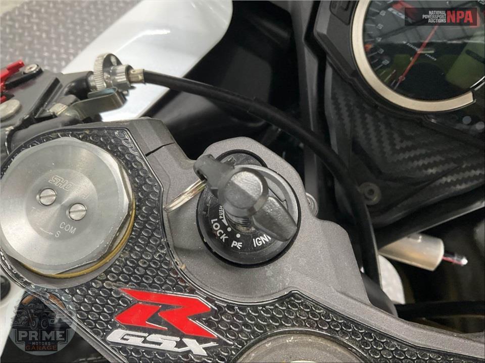 2024 Suzuki GSX-R750M4 — фото 11