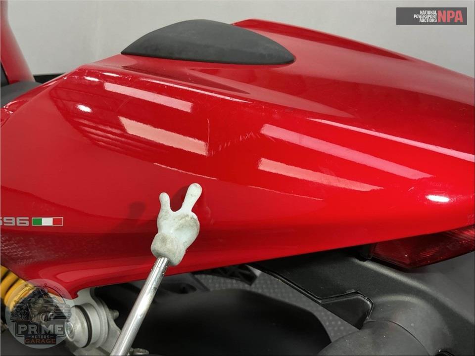 2014 Ducati MONSTER 696 (ABS) — фото 17