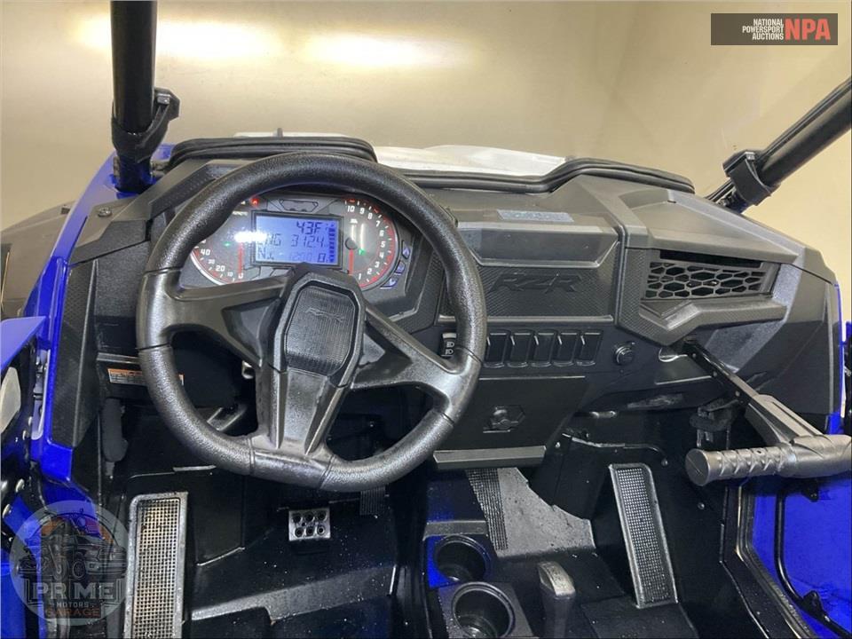 2022 Polaris RZR TRAIL S 1000 PREMIUM — фото 8