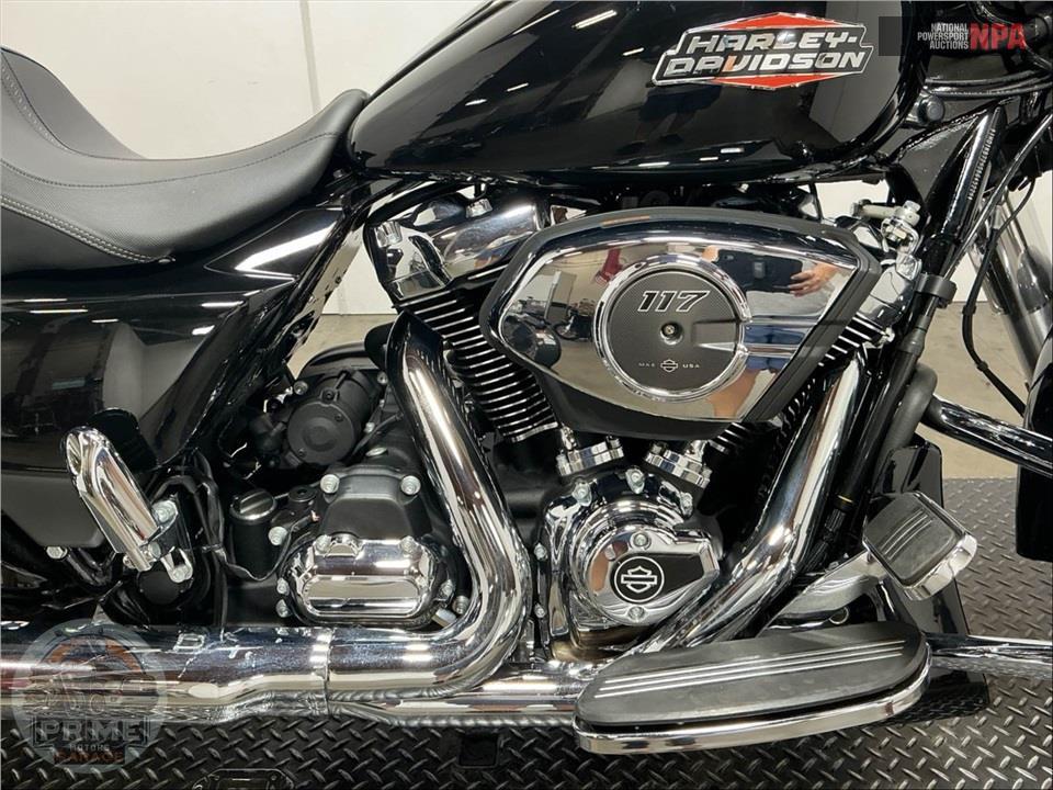 2025 Harley-Davidson FLHX STREET GLIDE — фото 6