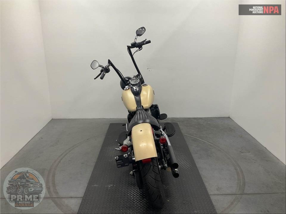 2015 Harley-Davidson FLS SOFTAIL SLIM — фото 4
