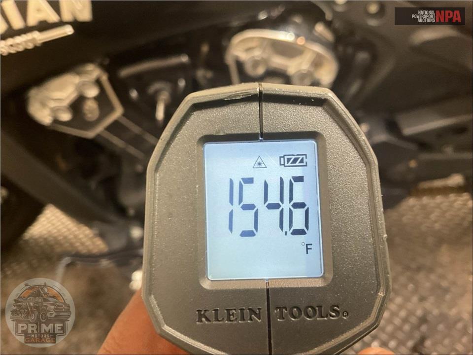 2020 Indian Motorcycle SCOUT BOBBER (ABS, BLACK) — фото 8