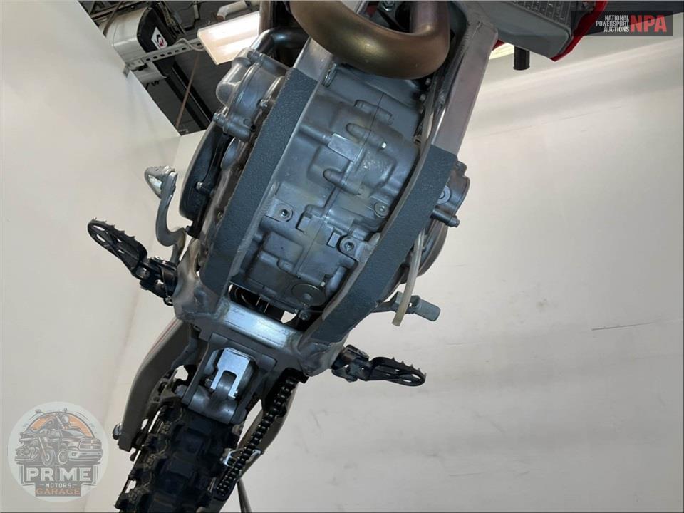 2025 Honda CRF450RWE — фото 12