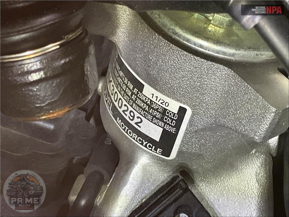 2021 Honda GL1800D GOLDWING TOUR DCT — фото 23