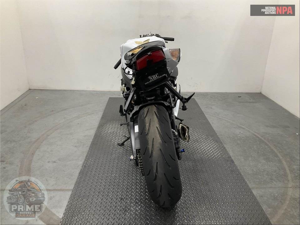 2024 Suzuki GSX-R750M4 — фото 4