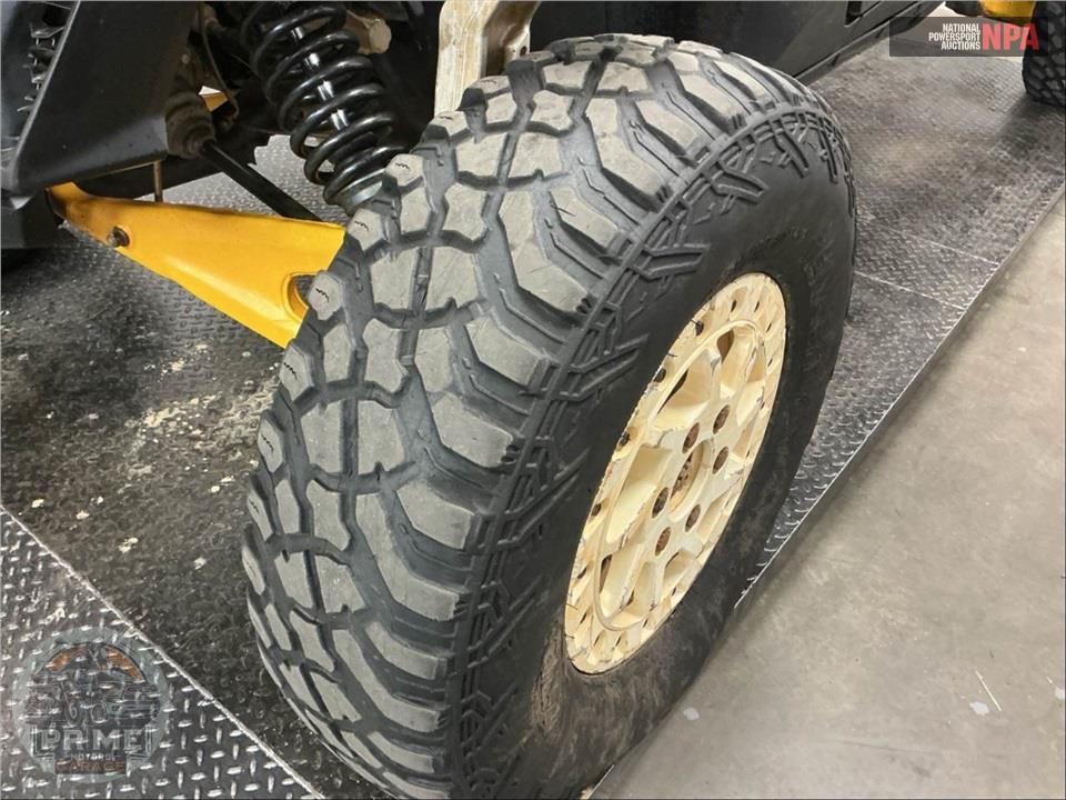 2024 Can-Am MAVERICK R X RS — фото 23